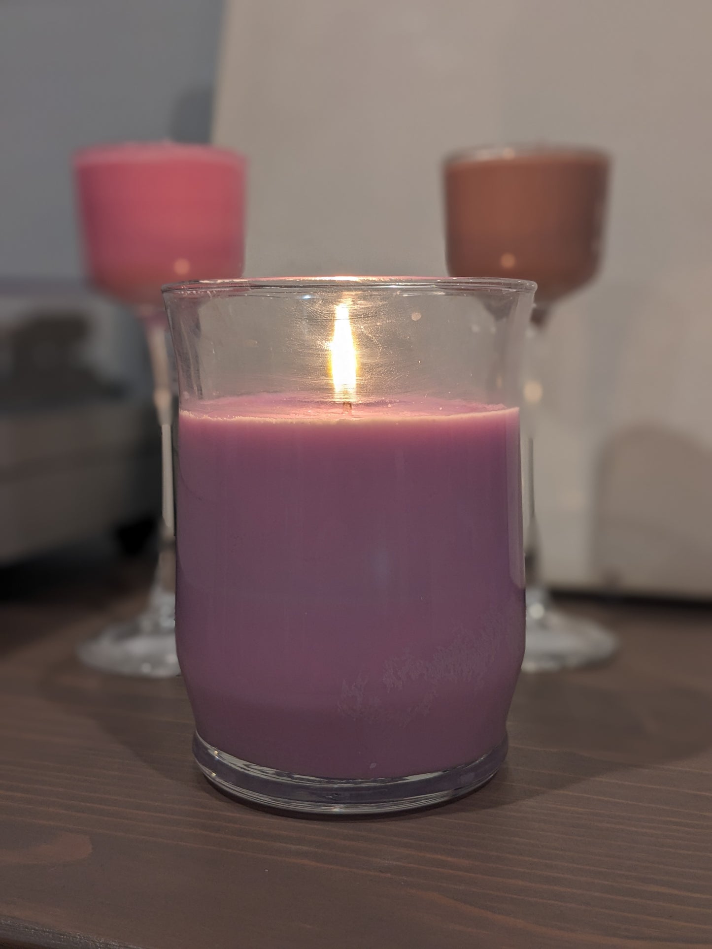 ~May Cause Side Effects~ Candle