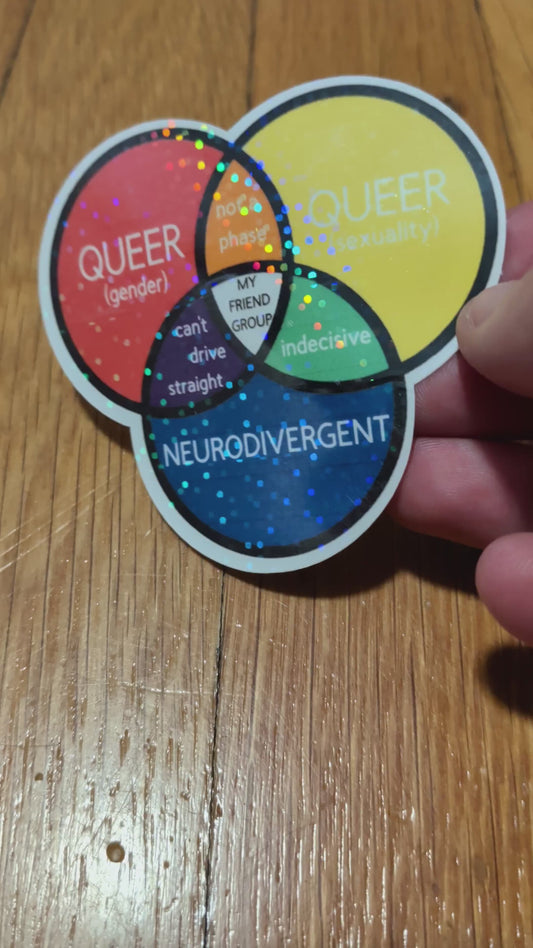 PRIDE Sticker