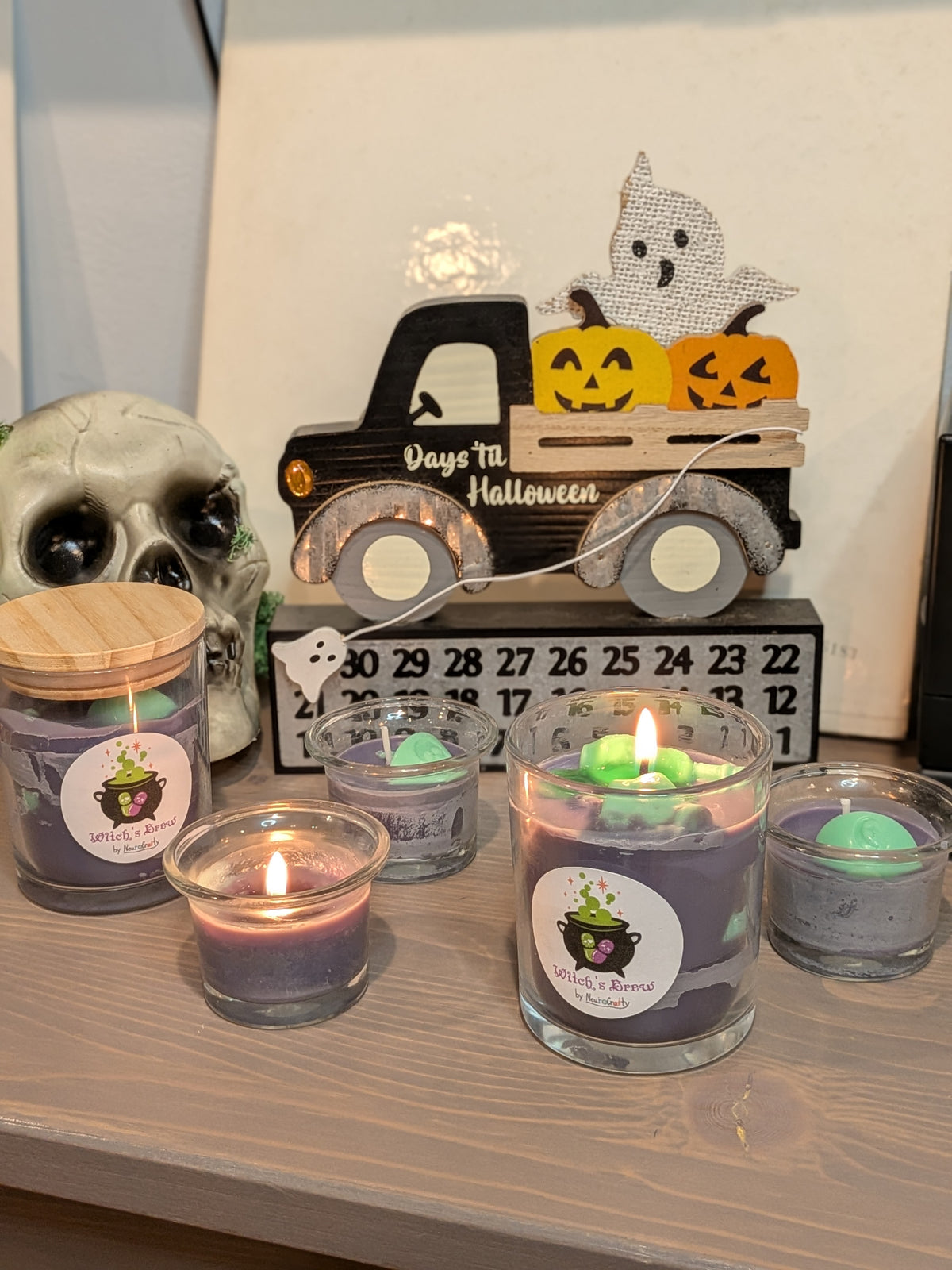 Witches Brew